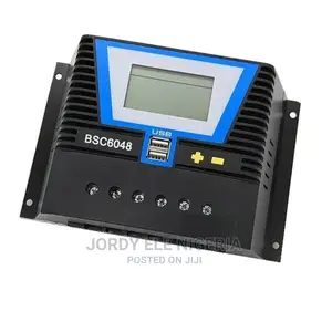 Original PWM Solar Charge Controller 6