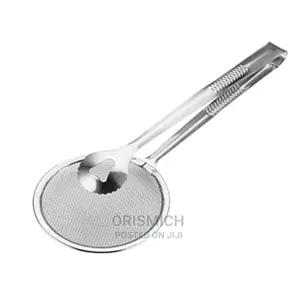 Sieve Spoon