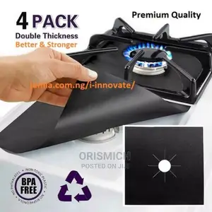 4pcs Cooker Covers