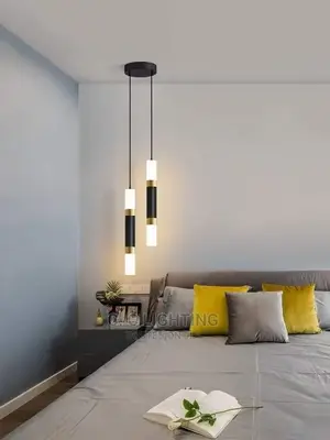 Dropping Pendant Light