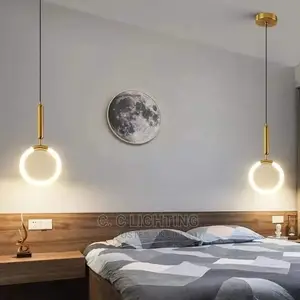 Led Dropping Pendant Light