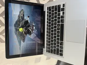 Laptop Apple MacBook 2012 8GB Intel Core I5 HDD 500GB