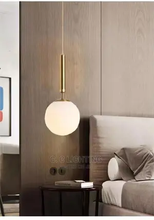 Dropping Chandelier Light