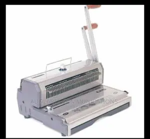 Calendar Wire O Binding Machine