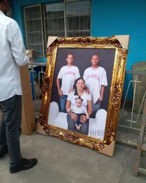 Jiji Antique Vintage Royal Imported Frame Available in Lagos