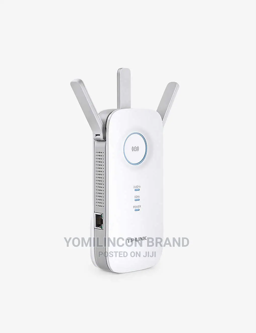 Sparkle (Re450) Range Extender