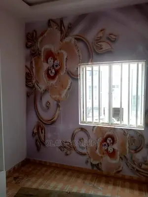Quality 3d Epoxy Wall and Ceiling