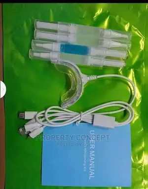 32 Led Light Teeth Whitening Kit