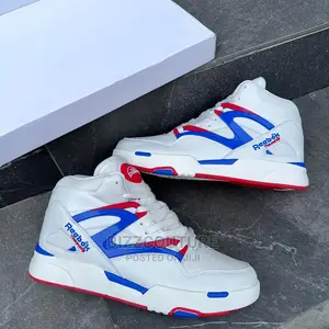 Original Reebok Pump Omni Zo E Ii Available in Store