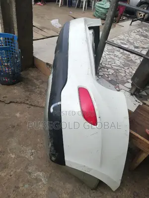 Santafe 2010 and 2011 Back Bumper