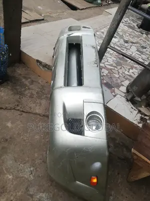 Tucson Front Bumper