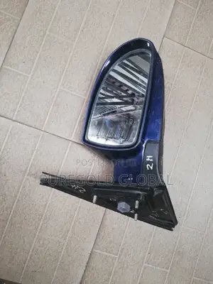 Elantra Side Mirror Available