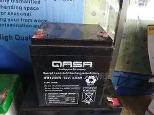 Rechargeable Fan Battery