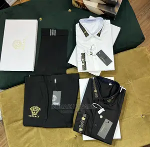 Versace X Fendi Combination