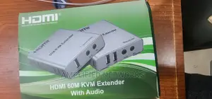 60m Usb Hdmi KVM Extender