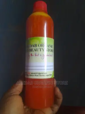 Soap Whitening Activator 1 Liter