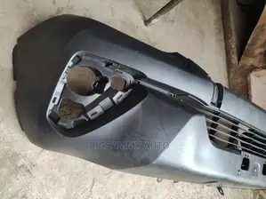 Fortuner 2016 Front Bumper