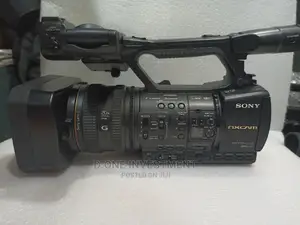 Sony Nx5r Professional Video Camera