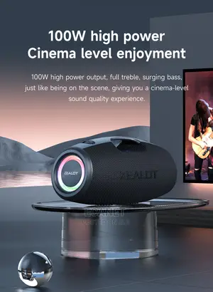 Zealot S78 Speaker