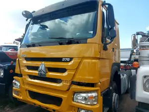 New Arrival 375 HOWO Ten Tyres Head Truck Brand New Tyres