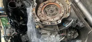 Gearbox 1.6 2014 Model Focus