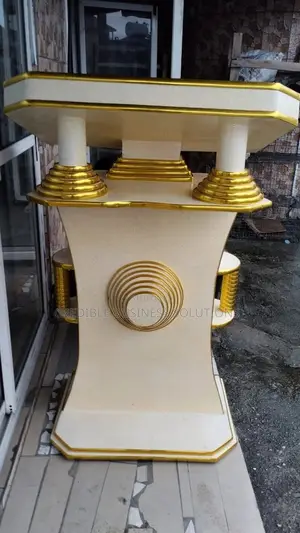 Pulpit for Morden Church