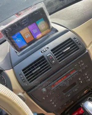 BMW X3 Android Navigation
