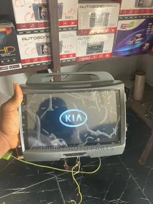 Kia Sportage 2011-2015 Navigation Android/Reverse Camera