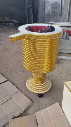 Offering Drum/Box for Church