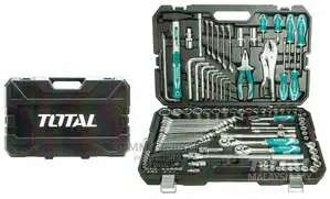 Total Industrial Combination Tools Set