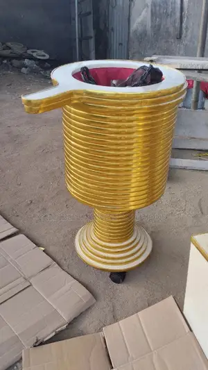 Offering Drum/Box for Church