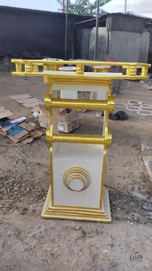 Pulpit for Morden Church