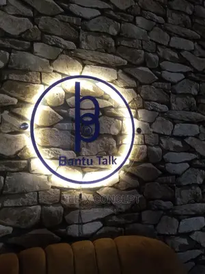 Signage LED Light