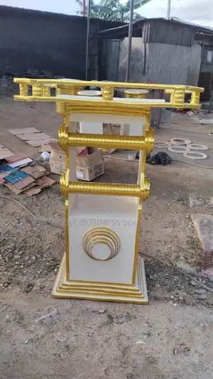 Pulpit for Morden Church