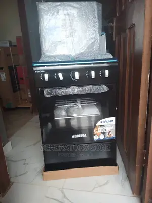 The Best Bruhm Gas Cooker(Bgc-5540ib)