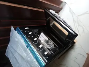 Amazing Bruhm Gas Cooker(Bgc-5540ib)