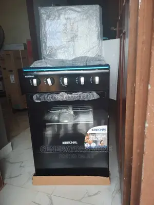 Introducing the New Bruhm Gas Cooker