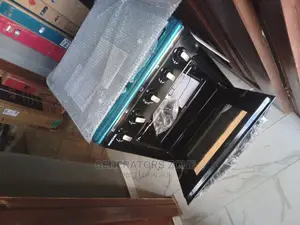 Introducing the New 4 Burner Gas Cooker(Bgc-5540ib)
