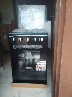 Introducing the Brand New Bruhm Gas Cooker