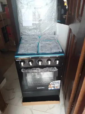 Introducing the Brand New 4 Gas Burner Gas Cooker