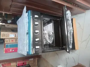 Latest (Bgc-5540ib) 4 Burner Gas Cooker