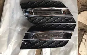 Mercedes-benz Ml350 2008 Bumper Fog Light To 2011 Design