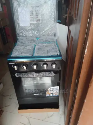 Brand New Latest Bruhm(Bgc-5540ib) Gas Cooker