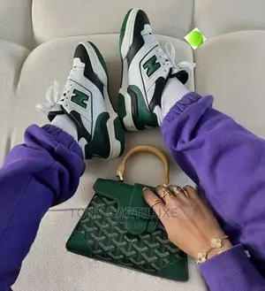 The Rich Paul X New Balance 550