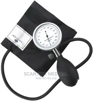 Aneroid Sphygmomanometer Machine Kit