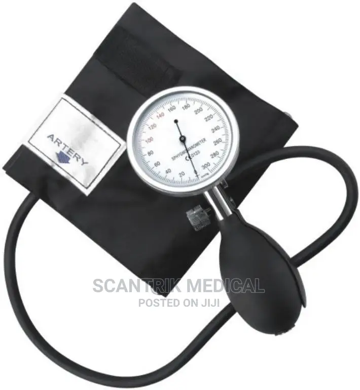 Aneroid Sphygmomanometer Machine Kit