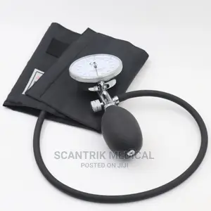 Blood Pressure Monitor BP Cuff Gauge Aneroid
