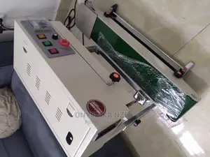 Continuous Band Sealer Machine