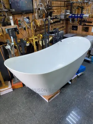 Free Standing Acrylic Bathtub(Payment On Delivery)