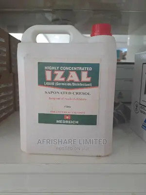Izal 4litres